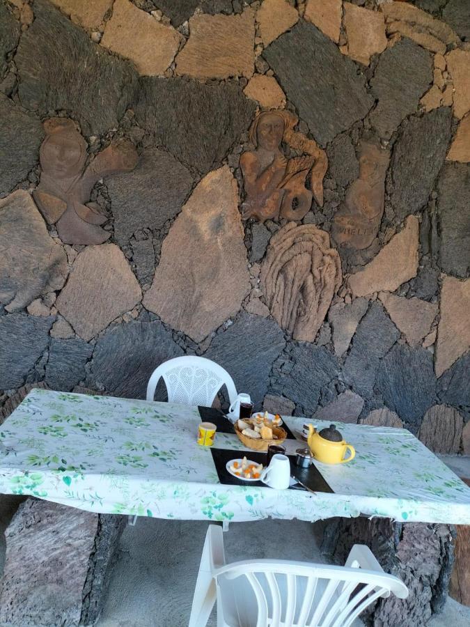 Pensao Repouso Alegre Turismo E Aventura Panzió Portela Kültér fotó