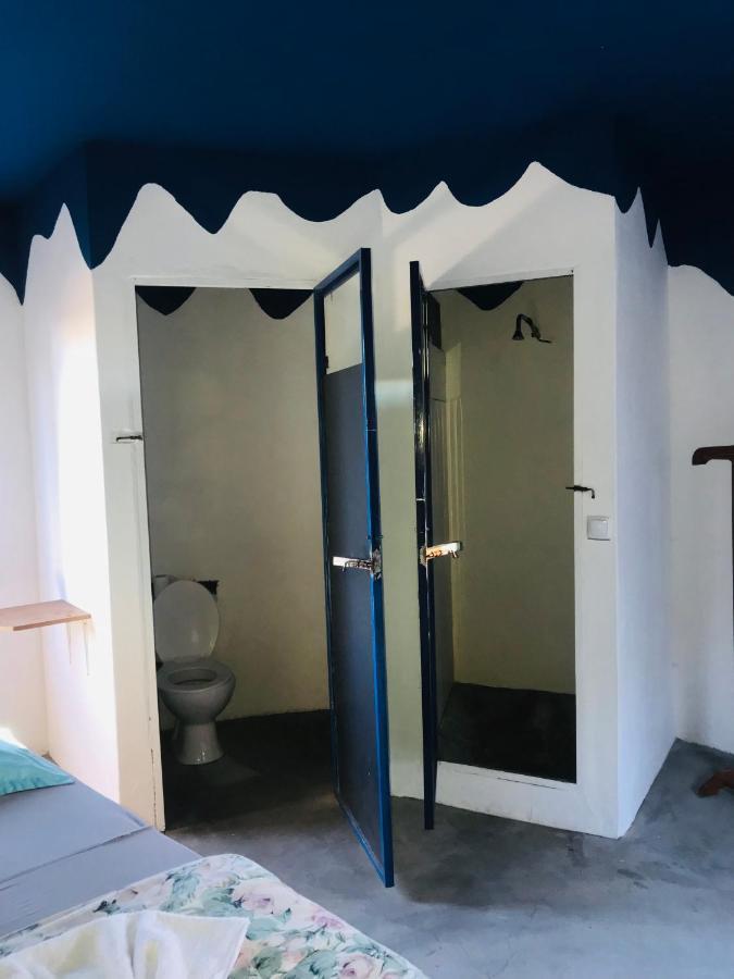 Pensao Repouso Alegre Turismo E Aventura Panzió Portela Kültér fotó