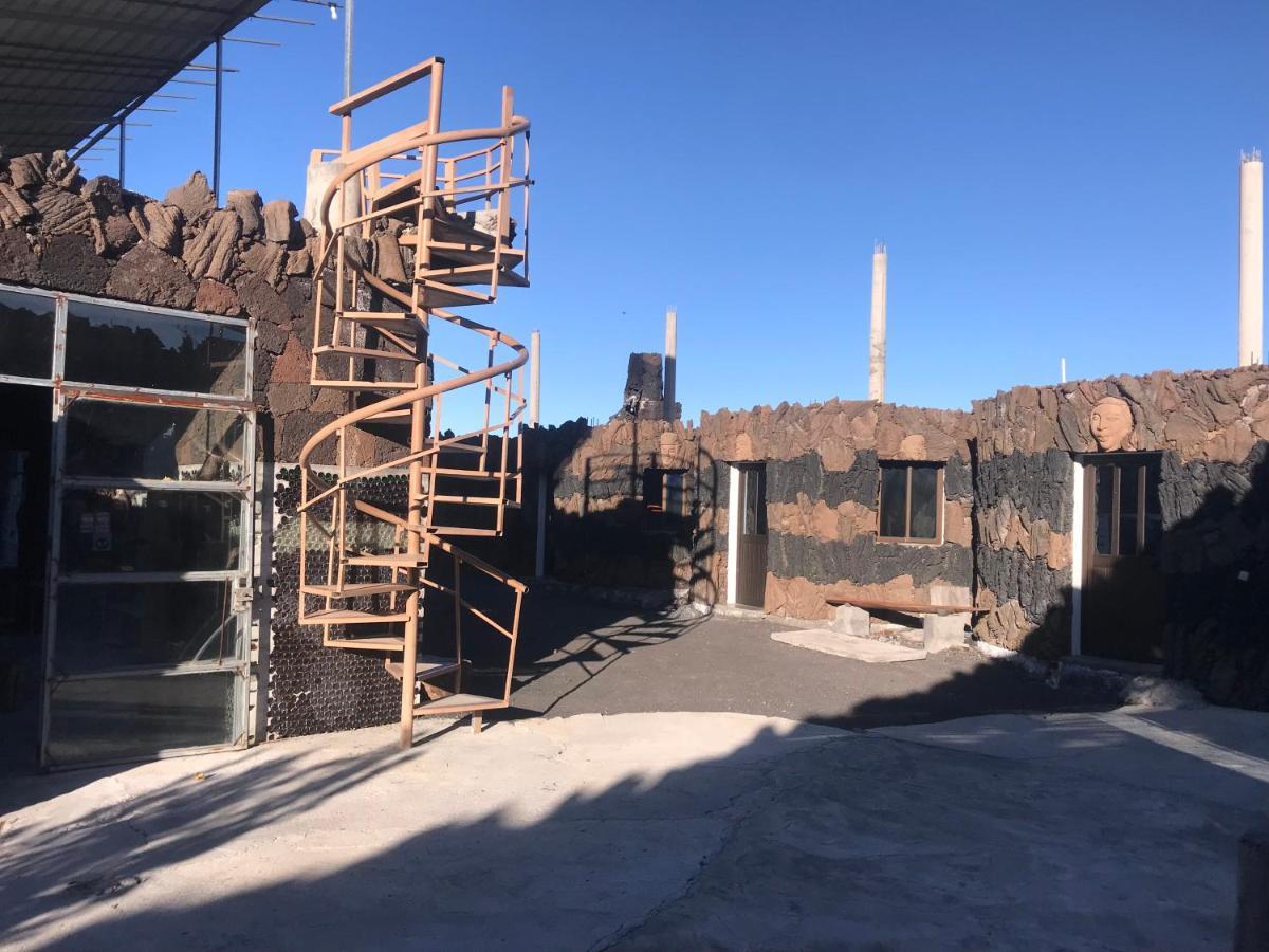 Pensao Repouso Alegre Turismo E Aventura Panzió Portela Kültér fotó
