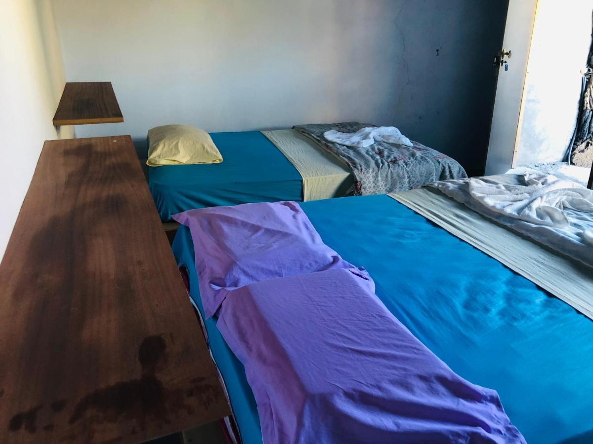 Pensao Repouso Alegre Turismo E Aventura Panzió Portela Kültér fotó